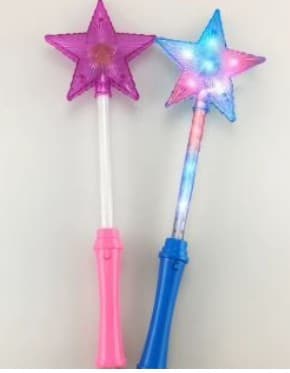 Toy wand