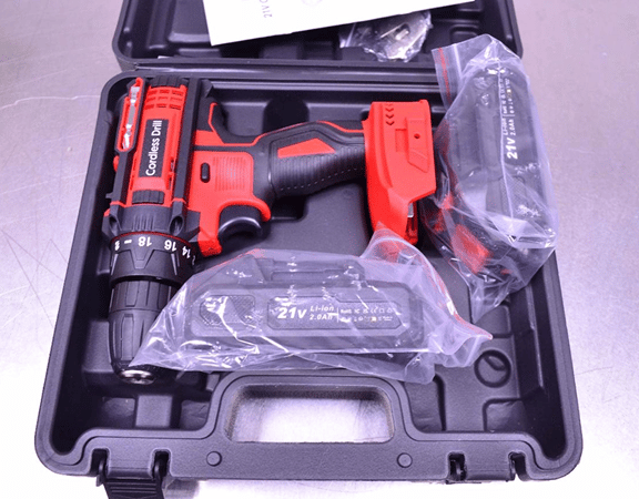 Electric drill
