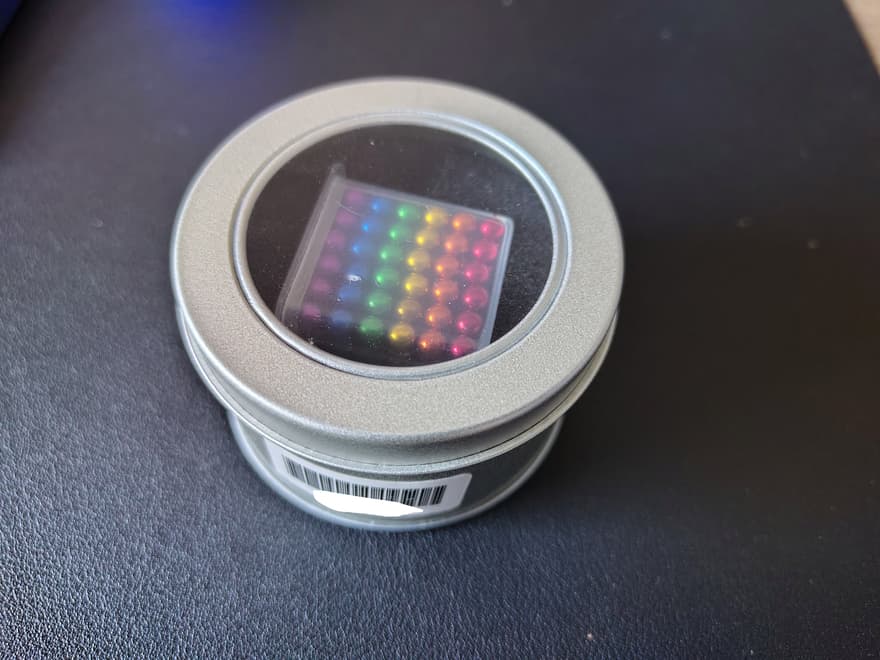 Magnetic toy