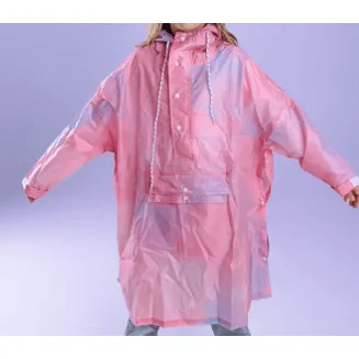 Mõnnakas children's raincoat