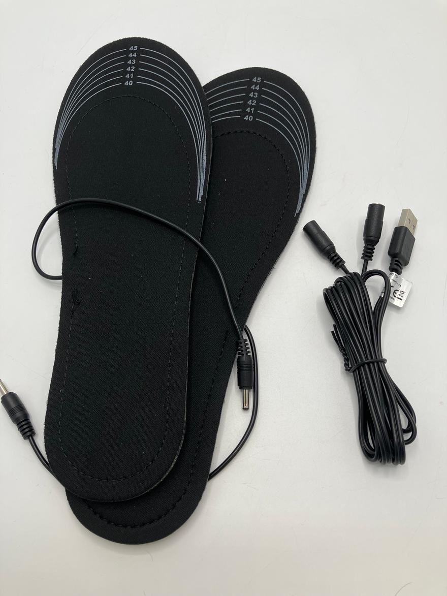INF heating insoles