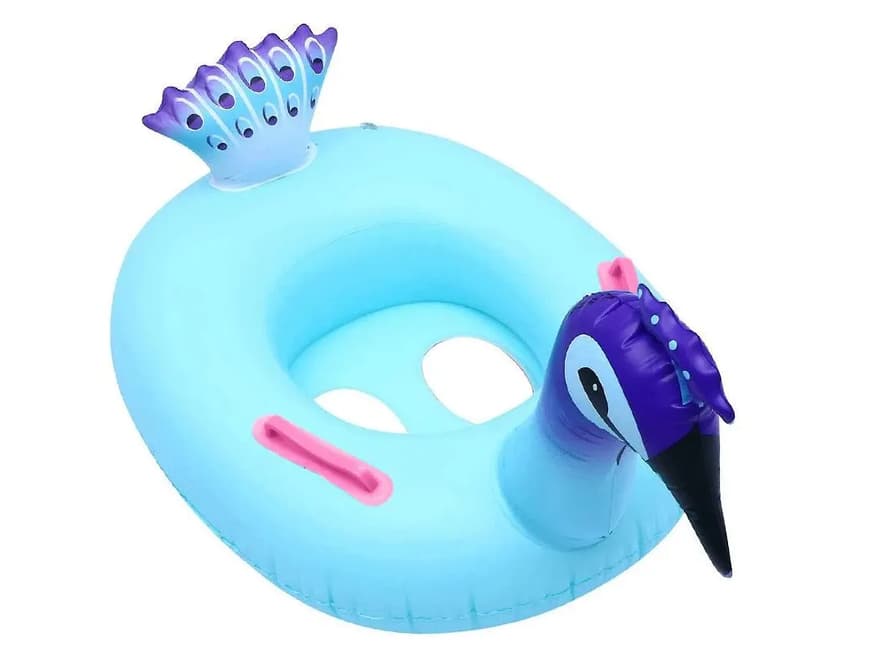 Swim seat