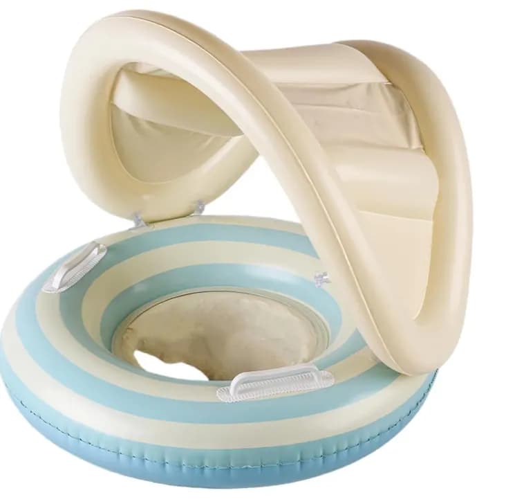 Gazocua inflatable swim seat