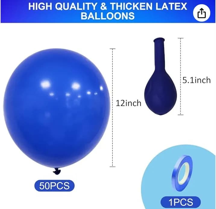 Ousuga balloons