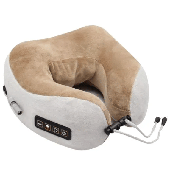 Electric neck massager