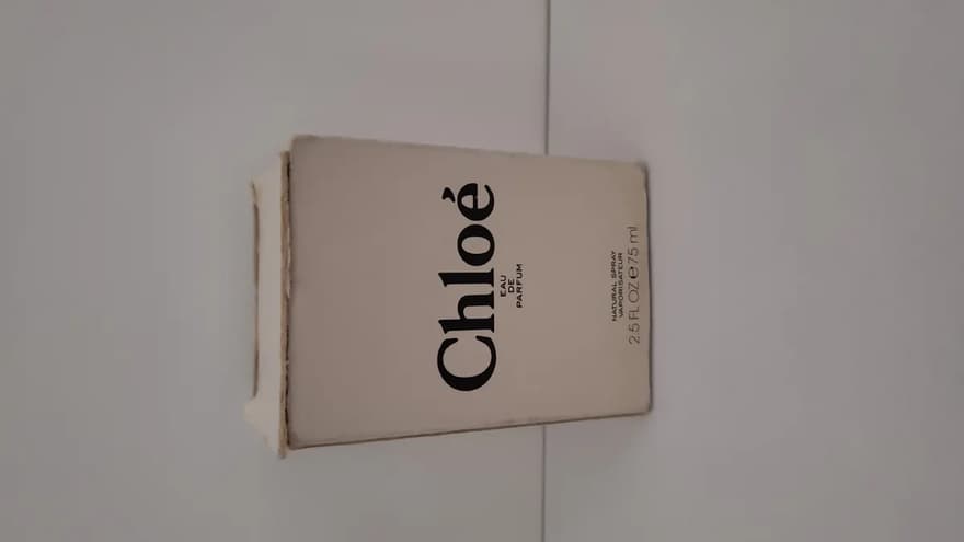 Chloé perfume