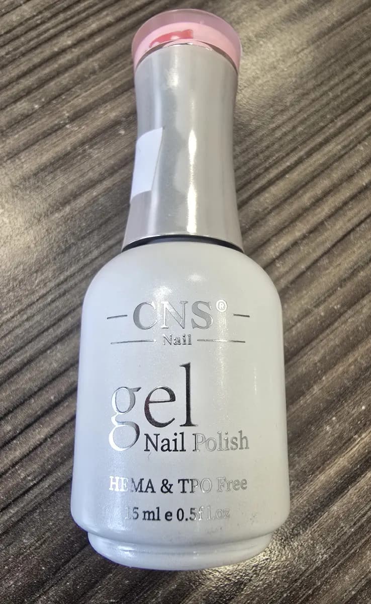 CNS gel nail polish