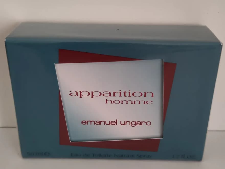 Emanuel Ungaro eau de toilette