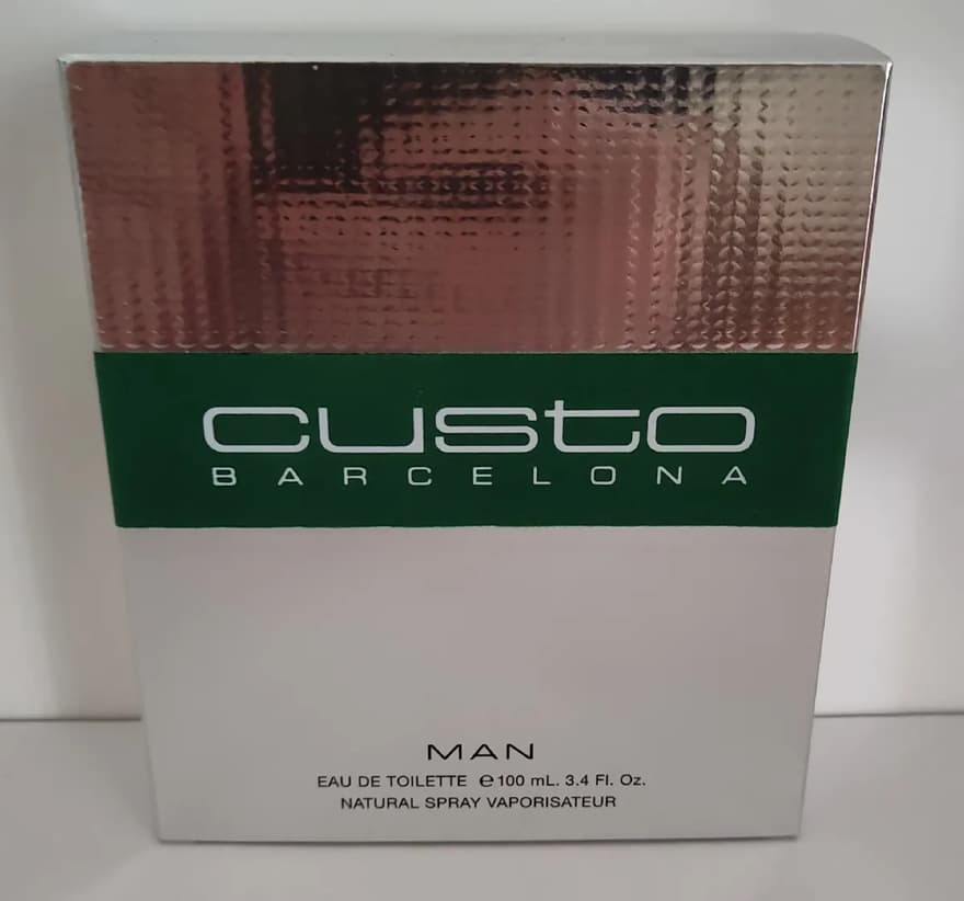 Custo Barcelona eau de toilette