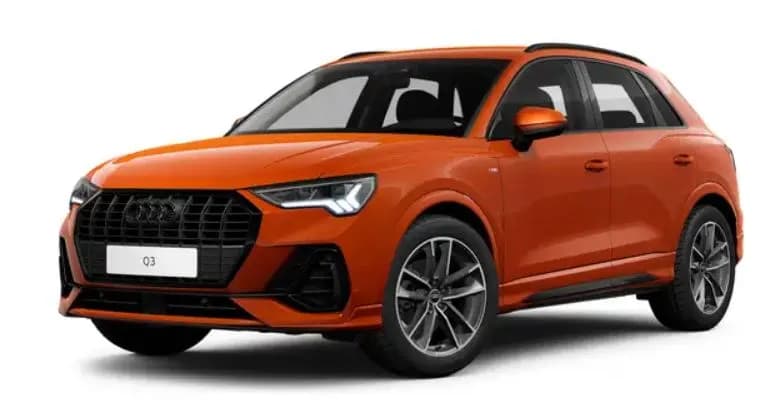 Audi passenger car