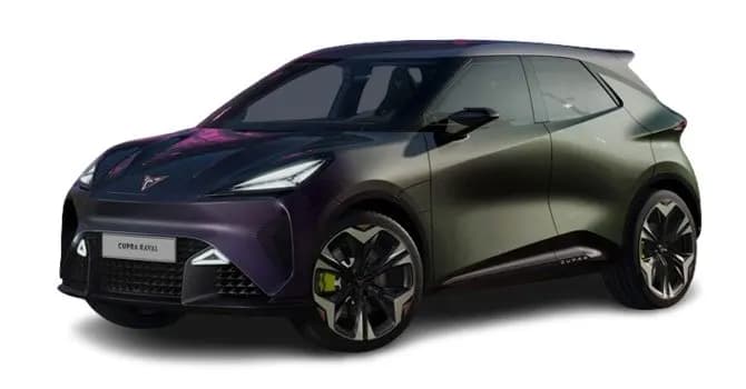 Cupra passenger car