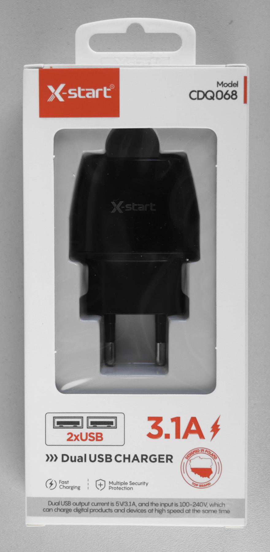 X-start USB Charger