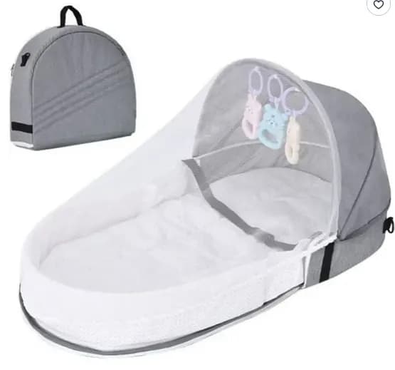 XVX travel cot