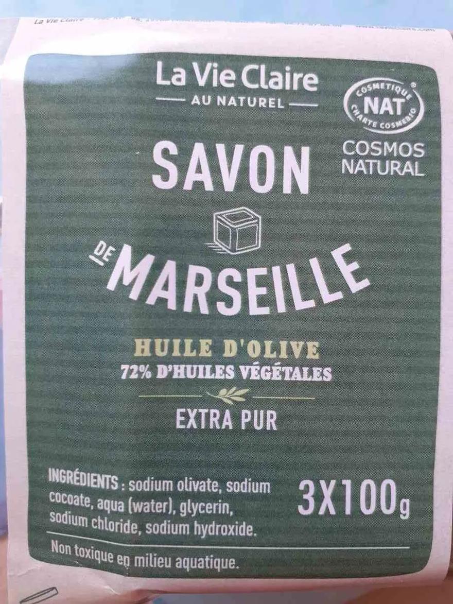 La vie claire soap