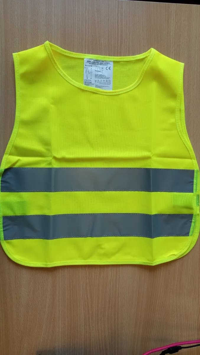 CARCOMMERCE children's safety vest