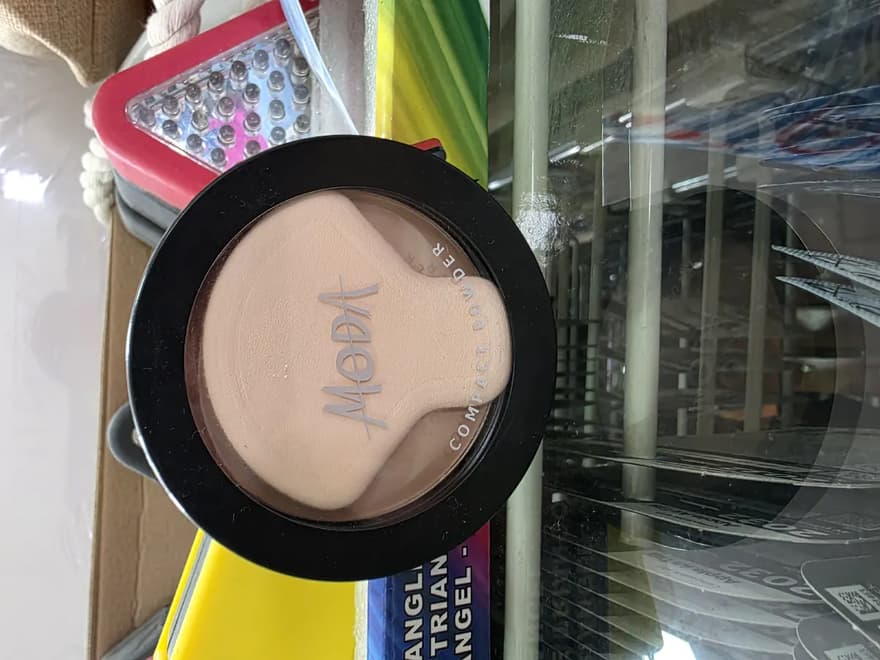 MODA face powder