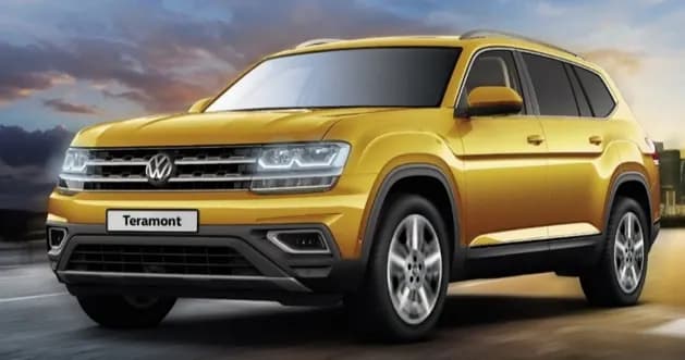 Volkswagen passenger car