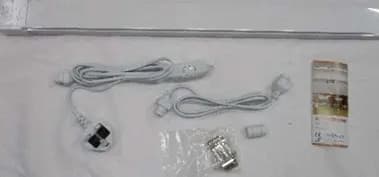 Amdelne mounted lighting