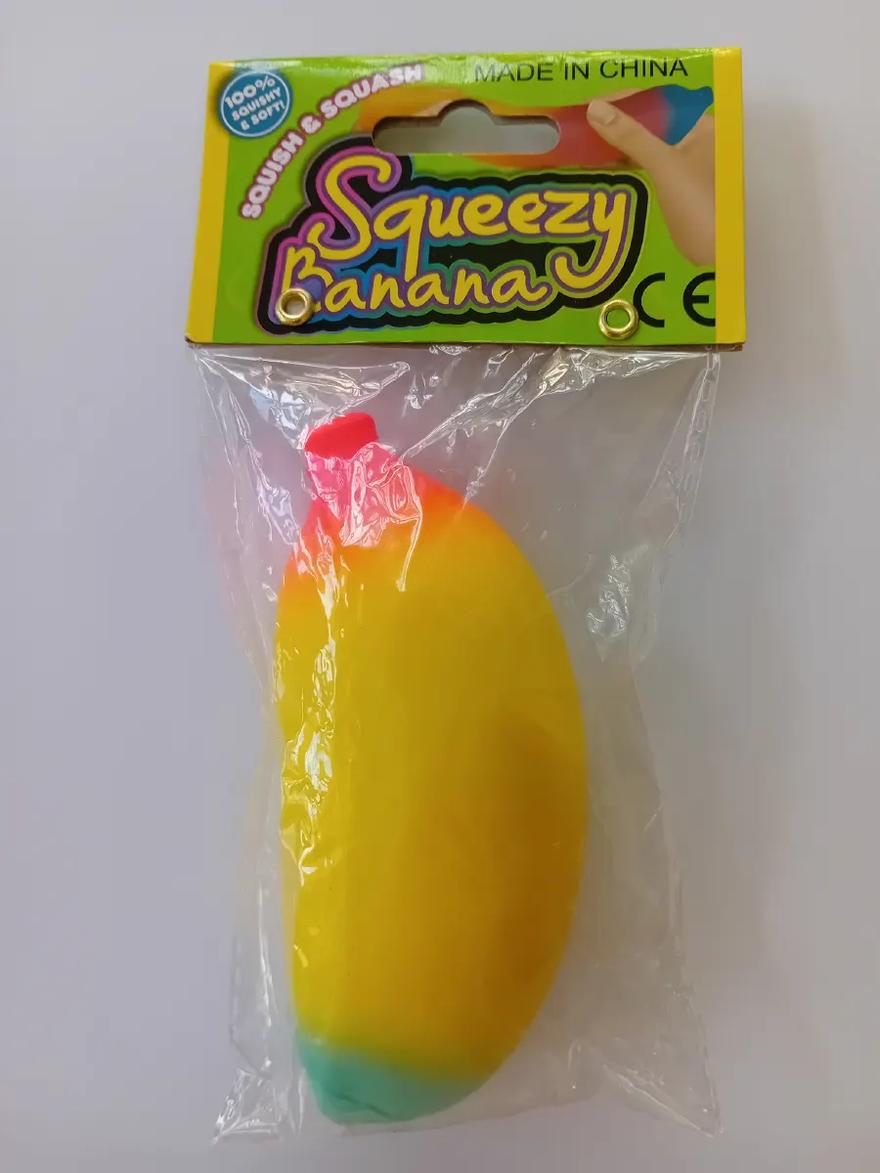 Squeeze toy