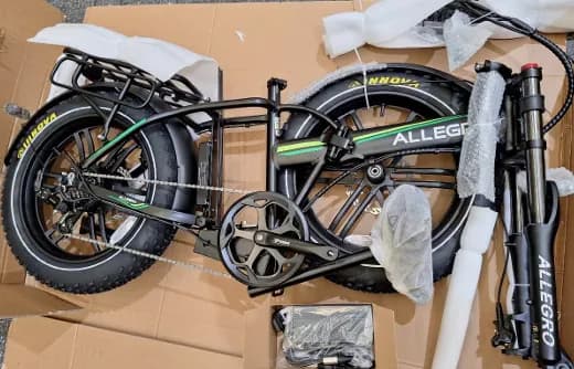 Allegro electric bicycle