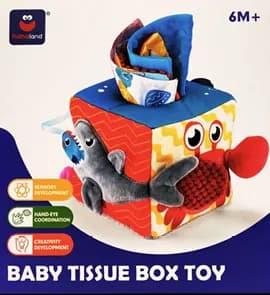 hahaland soft toy